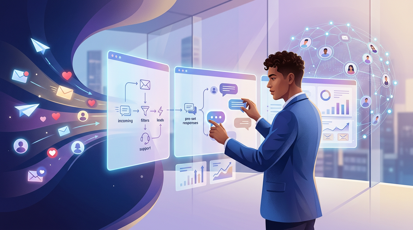 Instagram DM Automation: The Ultimate 2026 Guide